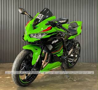 Modenas ZX-25R SE