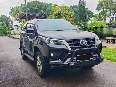 Toyota Fortuner VRZ in Johor Bahru, JHR