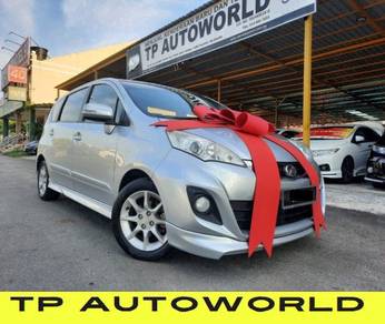 Perodua Alza EZ STANDARD in Kajang, SGR