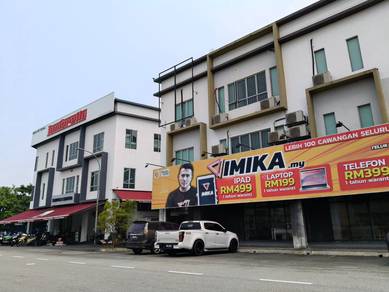 Shop lot For Sale in Klang,SGR