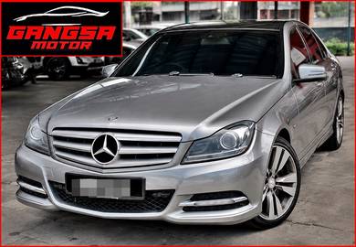 Mercedes Benz C200 200 CGI BlueEFCY AVNTGRDE(CKD) in Alor Setar, KDH