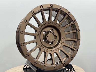 NEW 18 Offroad Rim Jetour T1 T2 Icaur 03 V23 Zeekr