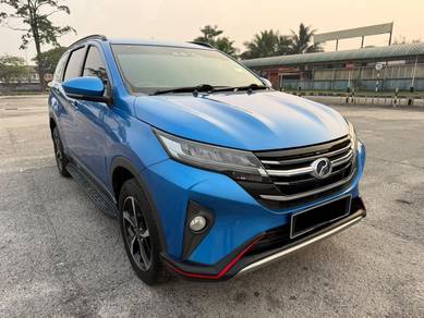 Perodua Aruz AV in Klang, SGR