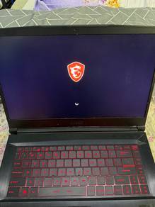 MSI GF 63 Thin