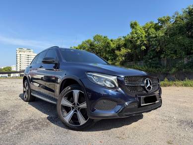 2019 Mercedes Benz GLC200 200 (CKD)