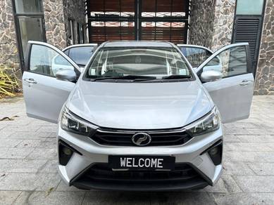 Perodua Bezza AV AV in Others, PNG
