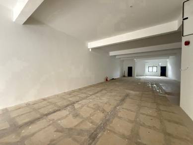 Shop lot For Rent in Setapak,KUL