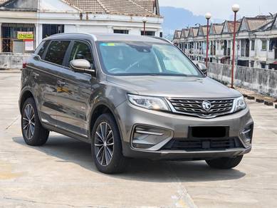 Proton X70 PREMIUM X in Pandan Indah, KUL