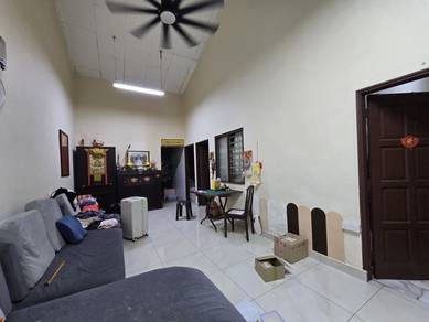 1-storey Terraced House For Sale in Skudai,JHR