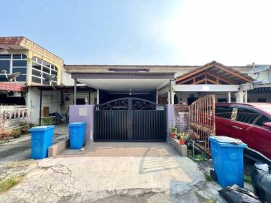 2-storey Terraced House For Sale in Shah Alam,SGR