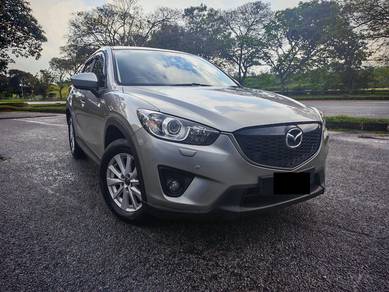 Mazda CX-5 2WD HIGH SPEC in Sungai Besi, KUL