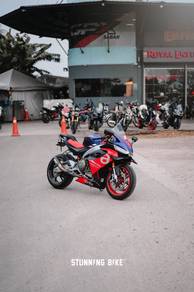 Aprilia RSV4