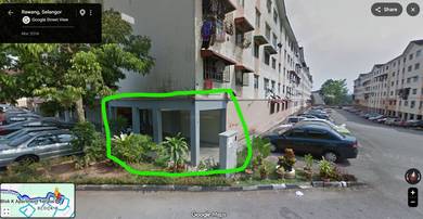 Shop lot For Rent in Bukit Beruntung,SGR