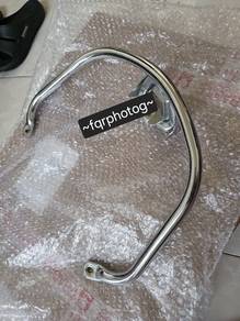 SYM Tuscany rear handle
