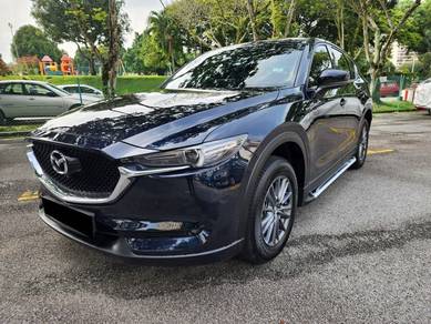 2022 Mazda CX-5 G MID 2WD