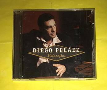 DIEGO PELAEZ - MELOSOFIAS Cd