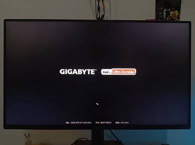 AOC 23.8" 144Hz