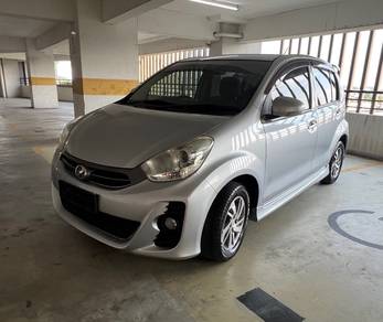 Perodua MyVi EZ STANDARD in Shah Alam, SGR