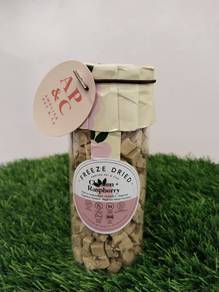 RAWLY BITES CLASSIC SERIES Chicken Raspberry 90G