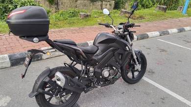 Benelli 150S