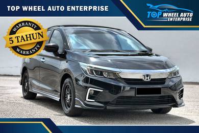 Honda City E in Sitiawan, PRK