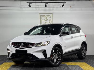 Proton X50 TGDI FLAGSHIP in Cheras, KUL