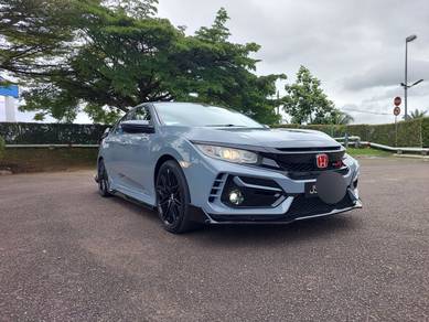 2018 Honda Civic S i-VTEC