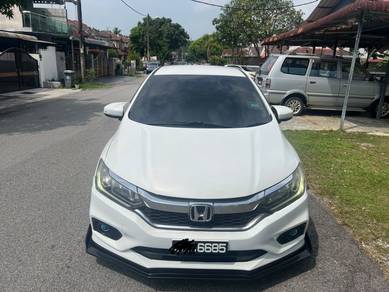 Honda City GM6 V in Saujana Utama, SGR