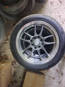 Rim Kereta saiz 15