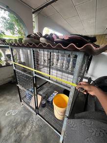 Large Dog Cage / Kennel