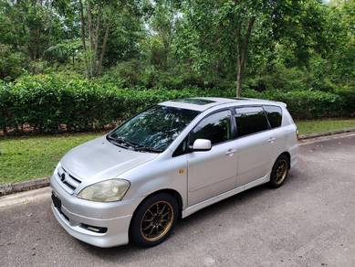 Toyota Ipsum VVTI in Nilai, NSN