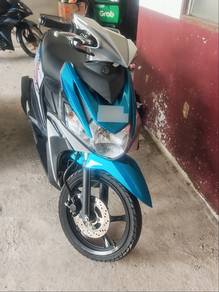 Yamaha EGO SOLARIZ