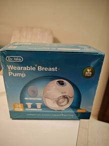 Dr Isla Wearable Breast Pump