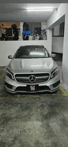 Mercedes Benz GLA45 45 AMG 4MATIC in Taiping, PRK