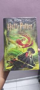Harry Potter and the Chamber of Secrets