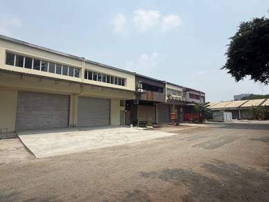 Warehouse / Factory For Rent in Puchong,SGR