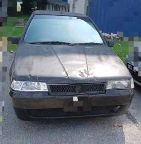 Proton Iswara S A/B in Kuchai Lama, KUL