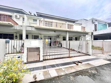 Terraced House For Sale in Sungai Pelek,SGR