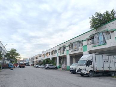 Warehouse / Factory For Sale in Balakong,SGR