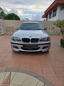 BMW 318i 18i  in Kota Kinabalu, SBH