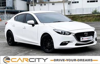 Mazda 3 SEDAN HIGH SKYACTIV (CKD) in Bangi, SGR