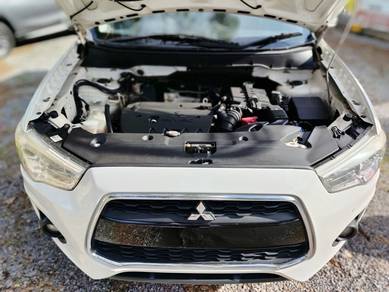 Mitsubishi ASX AERO in Miri, SWK