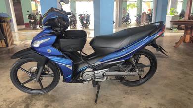 Yamaha Lagenda 115