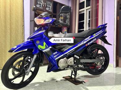 Yamaha 125ZR