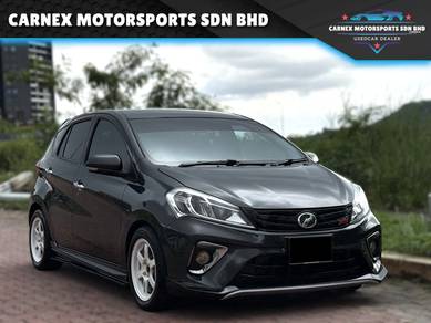 2018 Perodua MyVi H