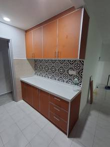 Kitchen cabinet counter cabinet