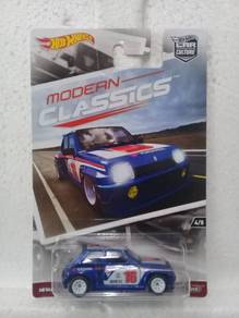 Hotwheels Renault 5 Turbo