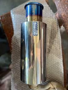 muffler regu