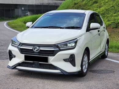 Perodua Axia SE in Seri Kembangan, SGR