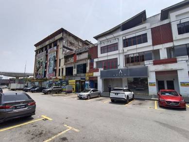 Shop lot For Rent in Shah Alam,SGR
